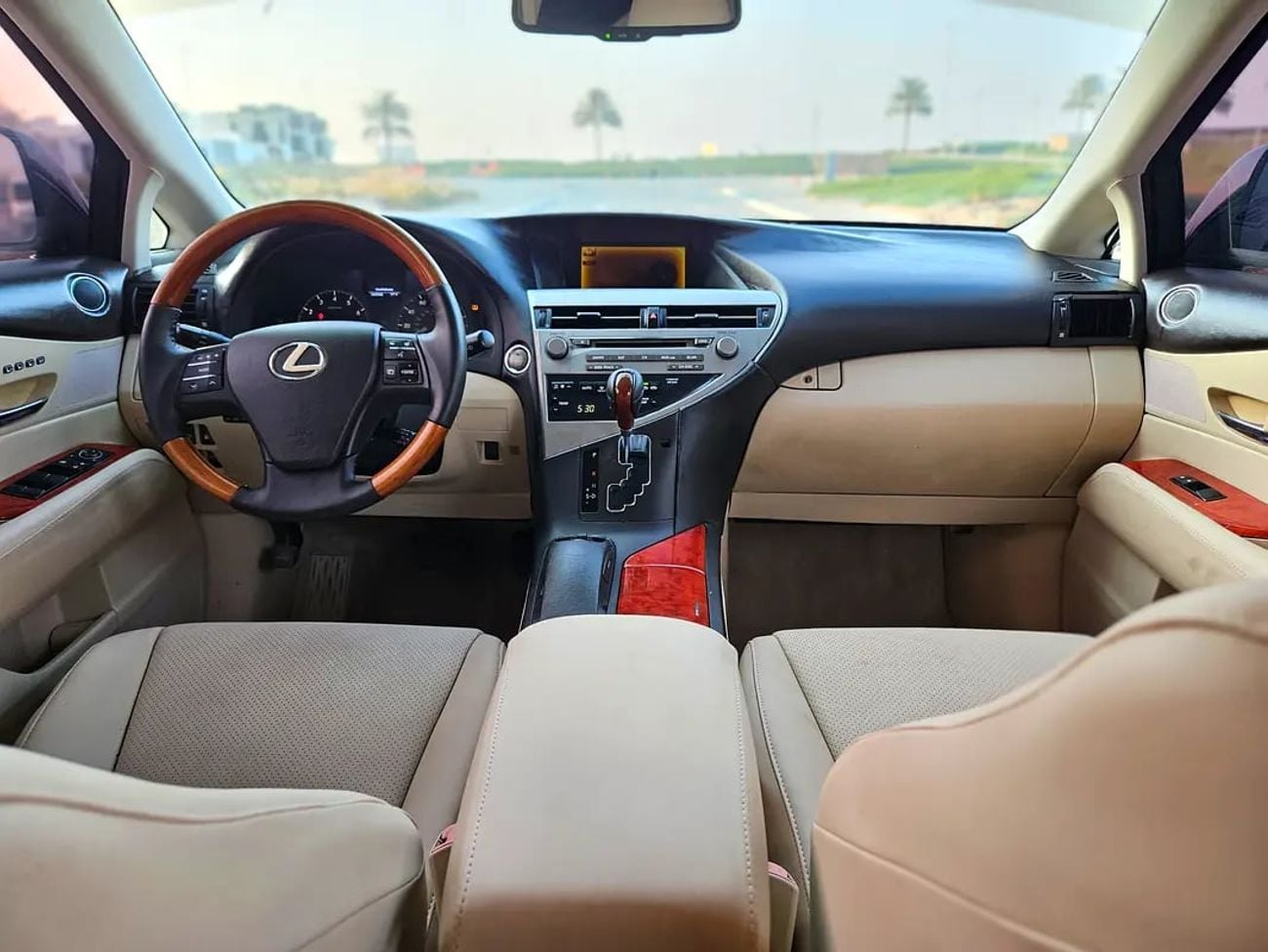 Lexus RX350 RX 350 Standard | American Specs | Well Maintained Premium Luxury SUV