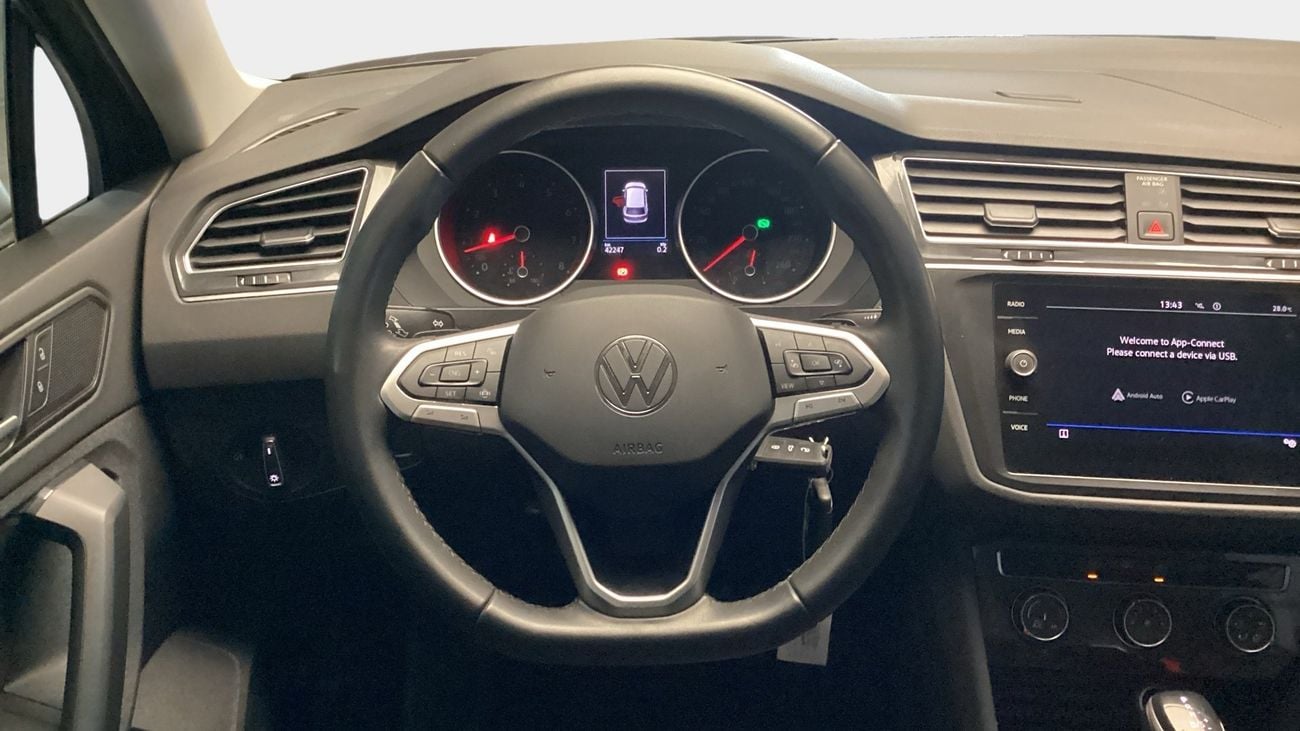 Volkswagen Tiguan Life 1.4L Life | Guaranteed Warranty | 0 Down Payment