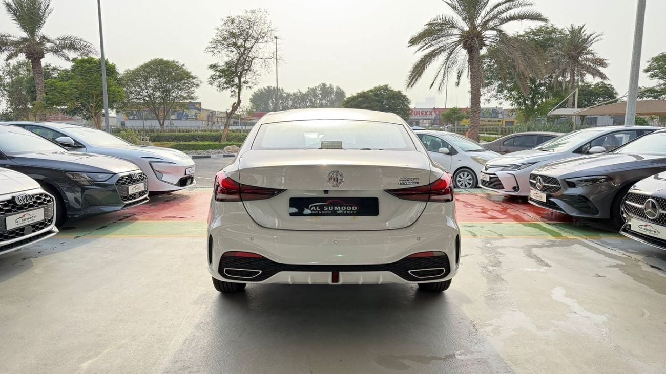 MG 5 MG5 LUXURY 1.5L | 2025 | 0KM