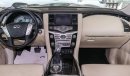 إنفينيتي QX80 5.6