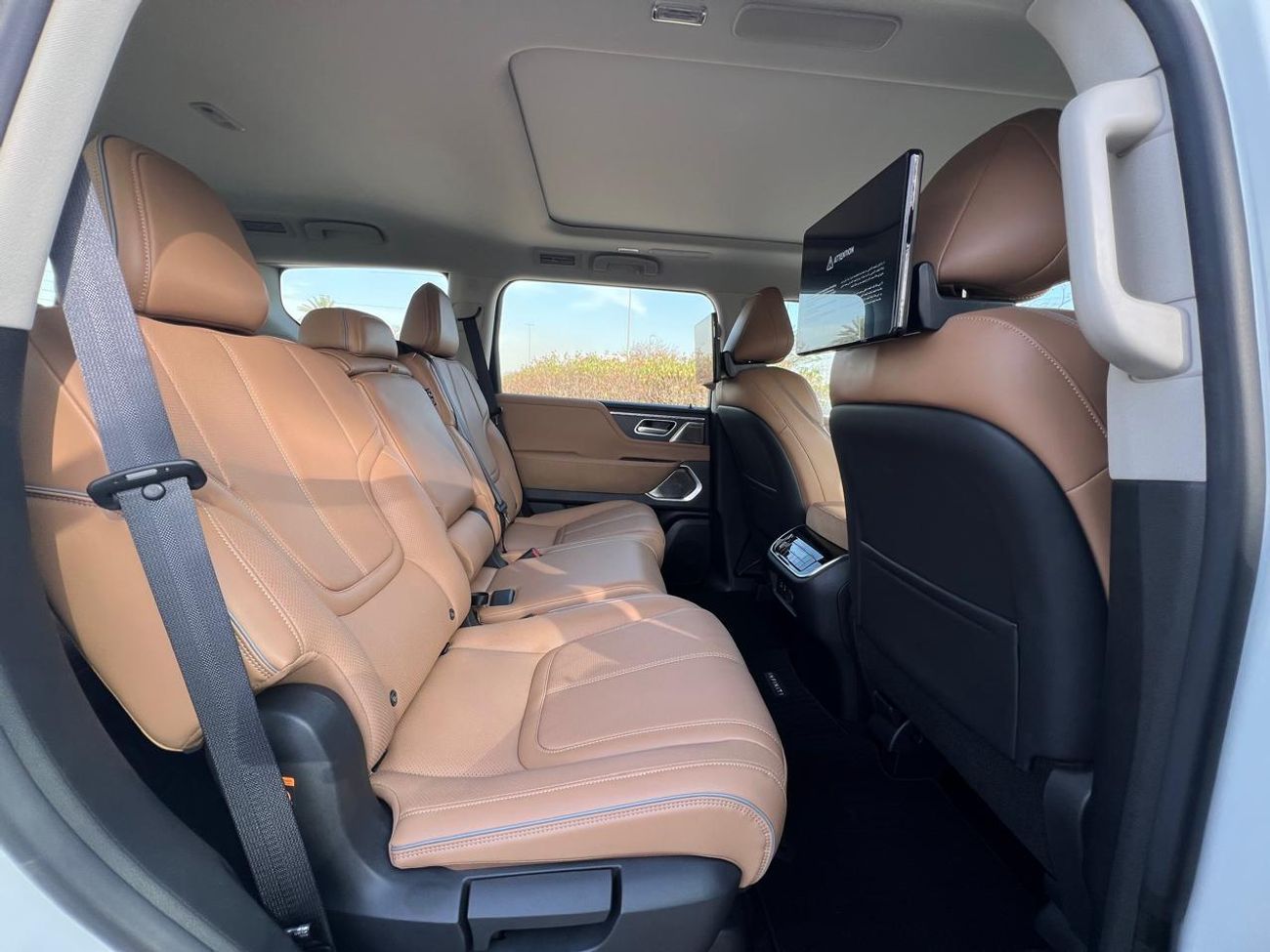 Infiniti QX80 Sensory 3.5L