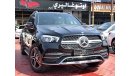 مرسيدس بنز GLE 450 AMG 7 Seater 5 years Warranty and Service 2022 GCC