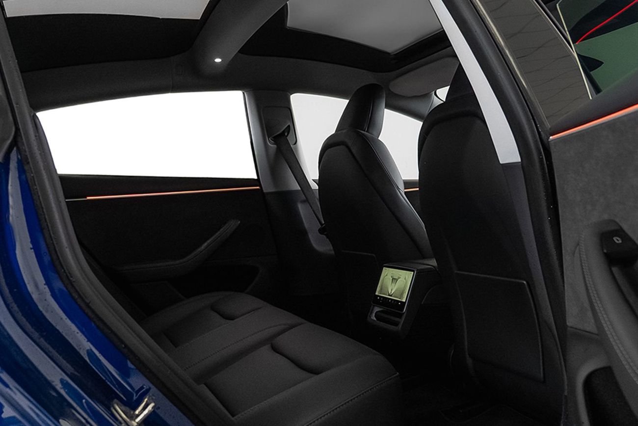 Tesla Model 3 Long Range (AWD)