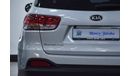 كيا سورينتو EXCELLENT DEAL for our KIA Sorento AWD ( 2016 Model ) in Silver Color GCC Specs