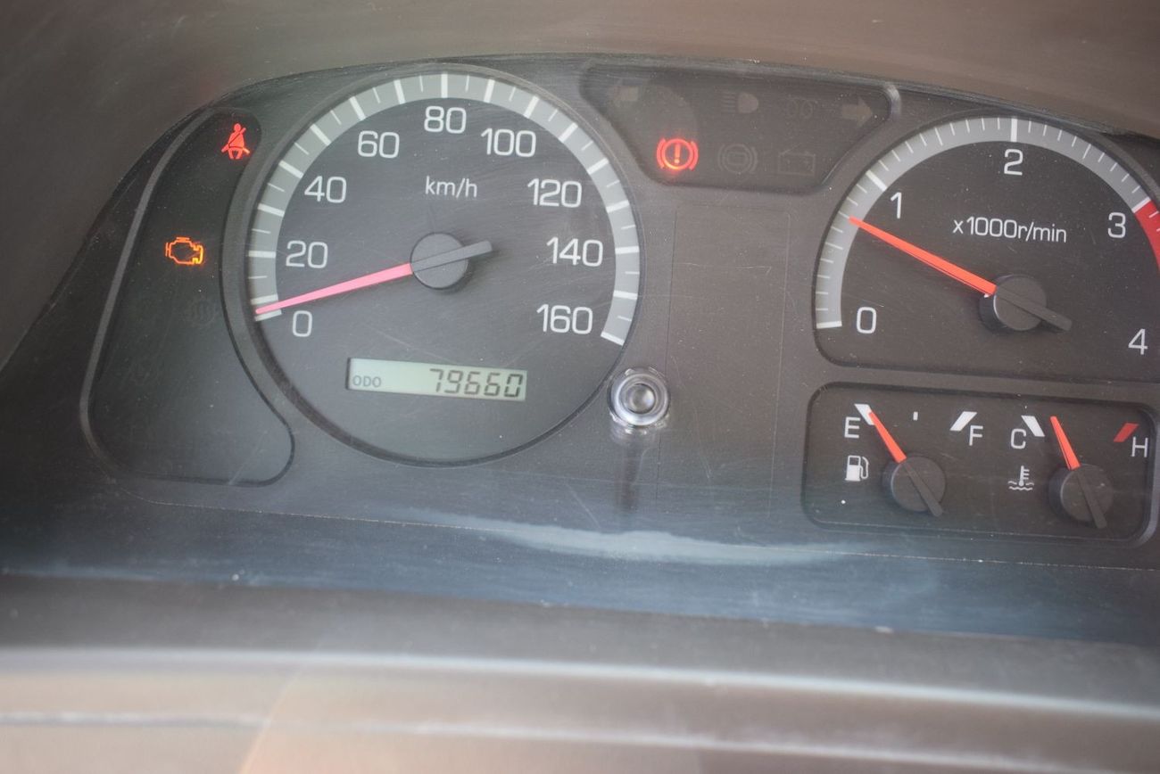 Mitsubishi Rosa Mitsubishi Rosa 26 seater bus, model:2022. Excellent condition