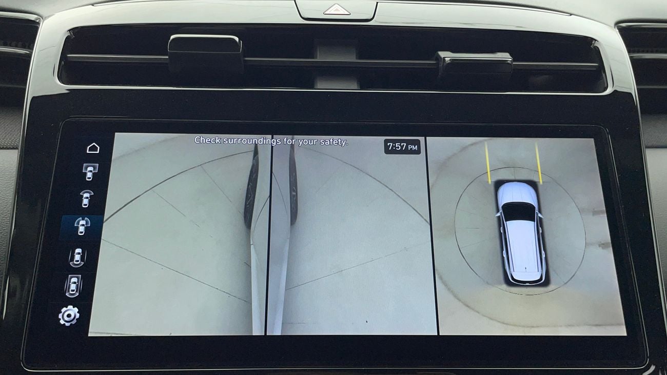 Hyundai Tucson 2024 N LINE | AED 1663/Month | 20% DP | 30 Day Return | Warranty | Service History