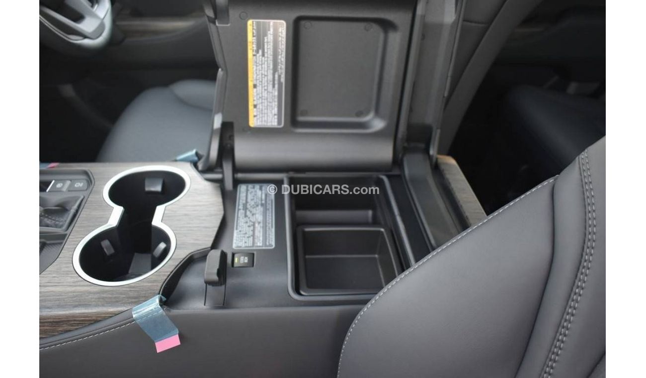 Toyota Land Cruiser LC 300 - RHD - 3.3 DSL - ZX - MY 2023 - BLK_BLK (FOR EXPORT ONLY)