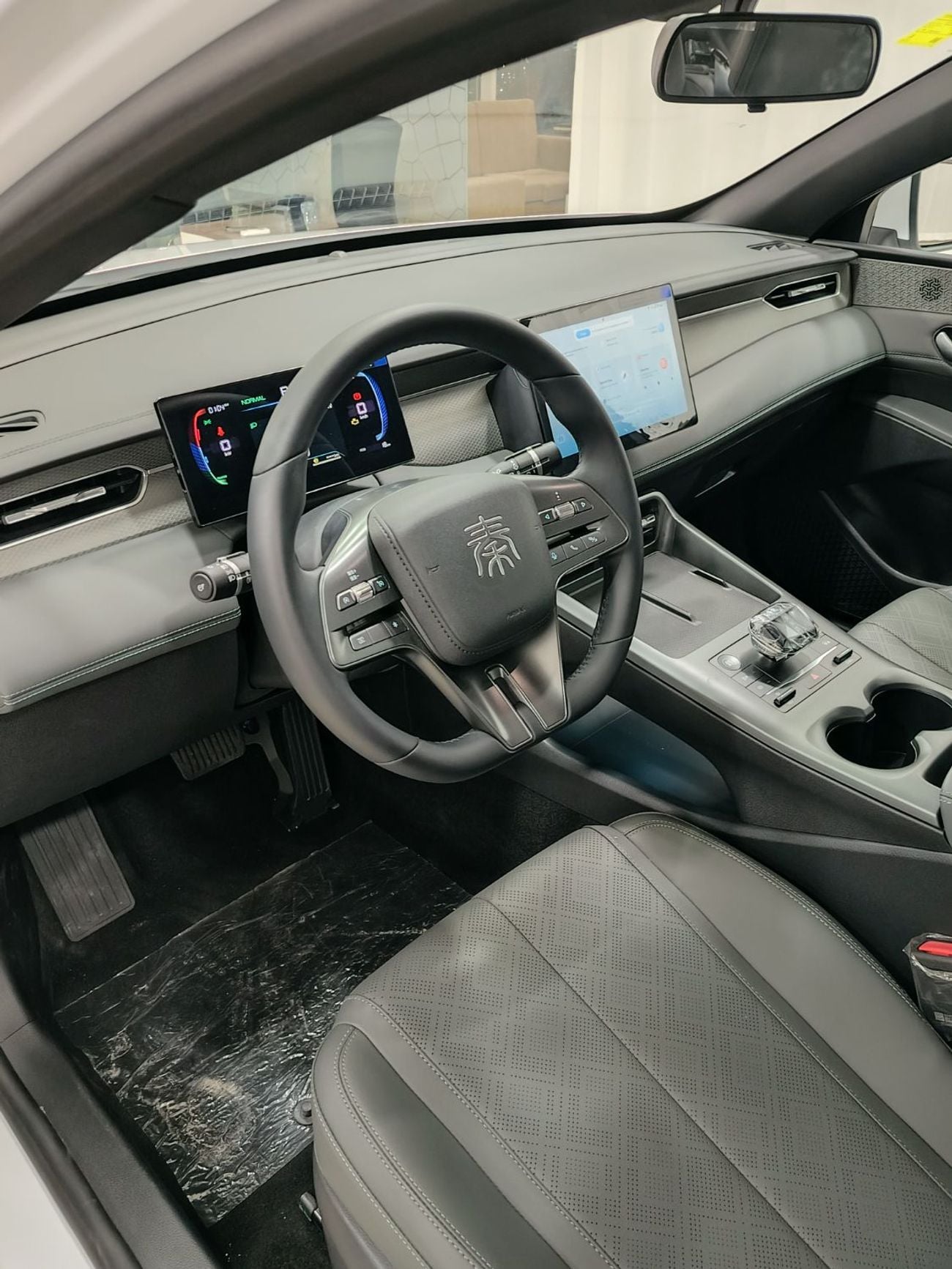 BYD QIN PLUS STD
