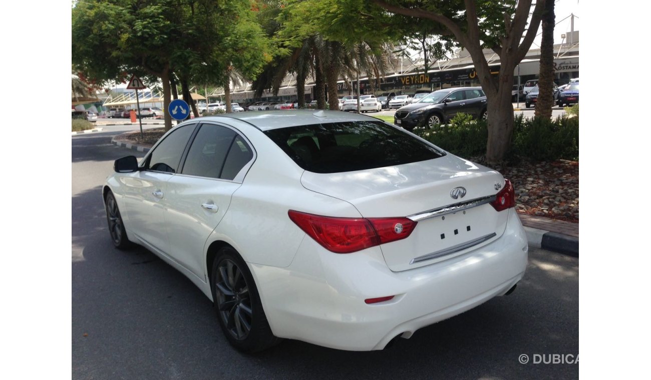 Infiniti Q50 US Specs -  1YEAR WARRANTY - ZERO DOWN PAYMENT