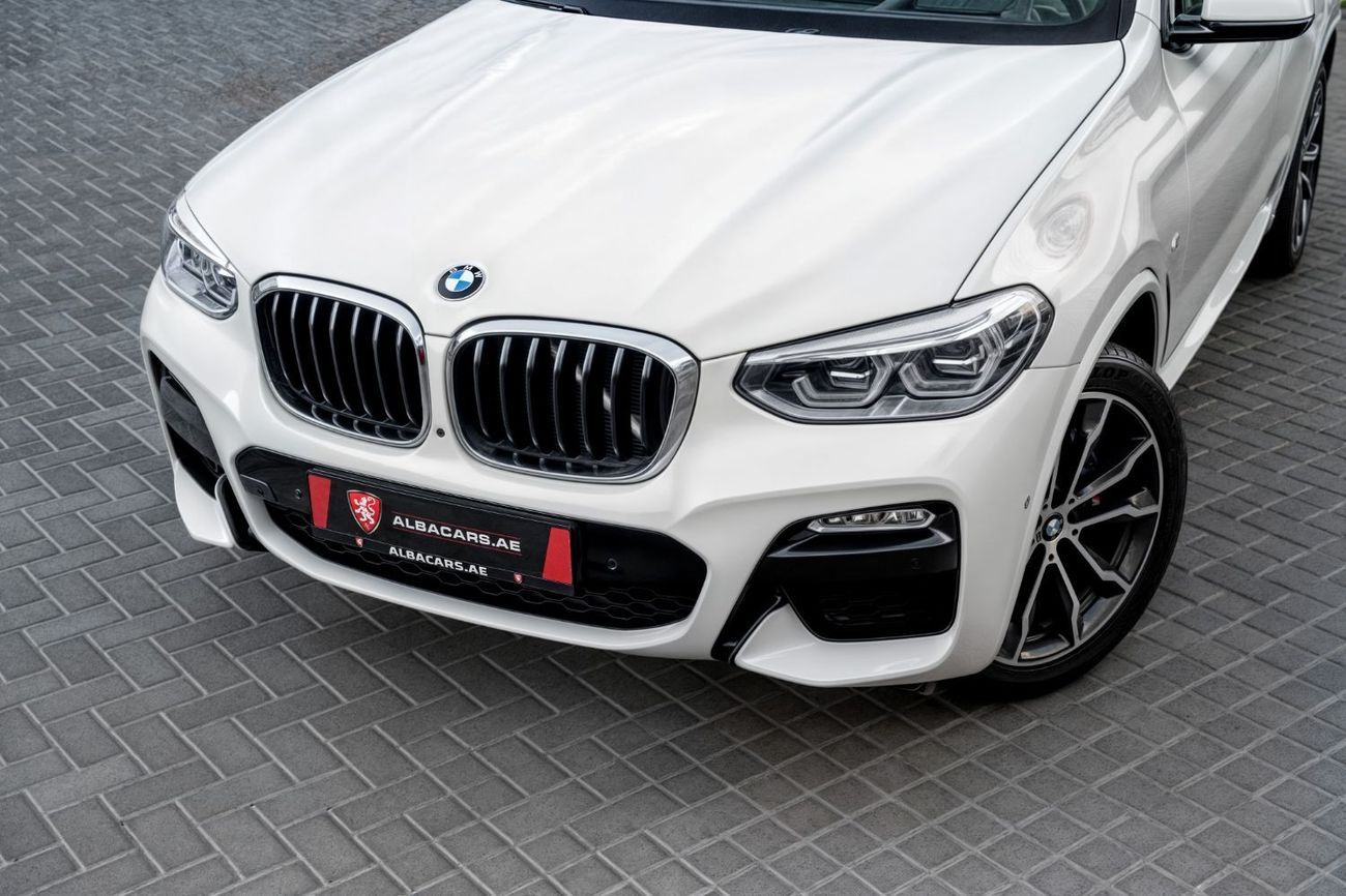 BMW X3 xDrive30i M-Kit | 2,742 P.M | 0% Downpayment | LOW KMS!