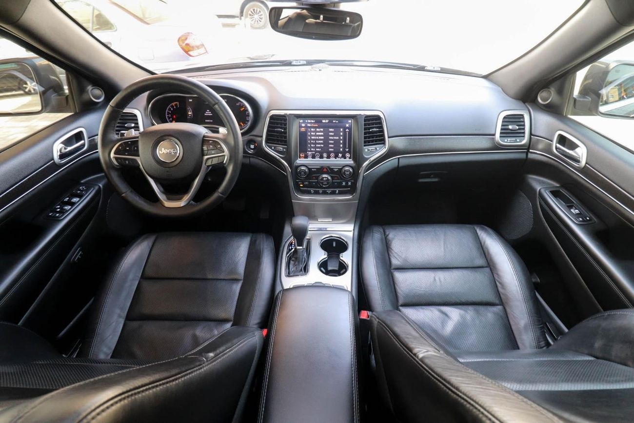 Jeep Grand Cherokee WK2