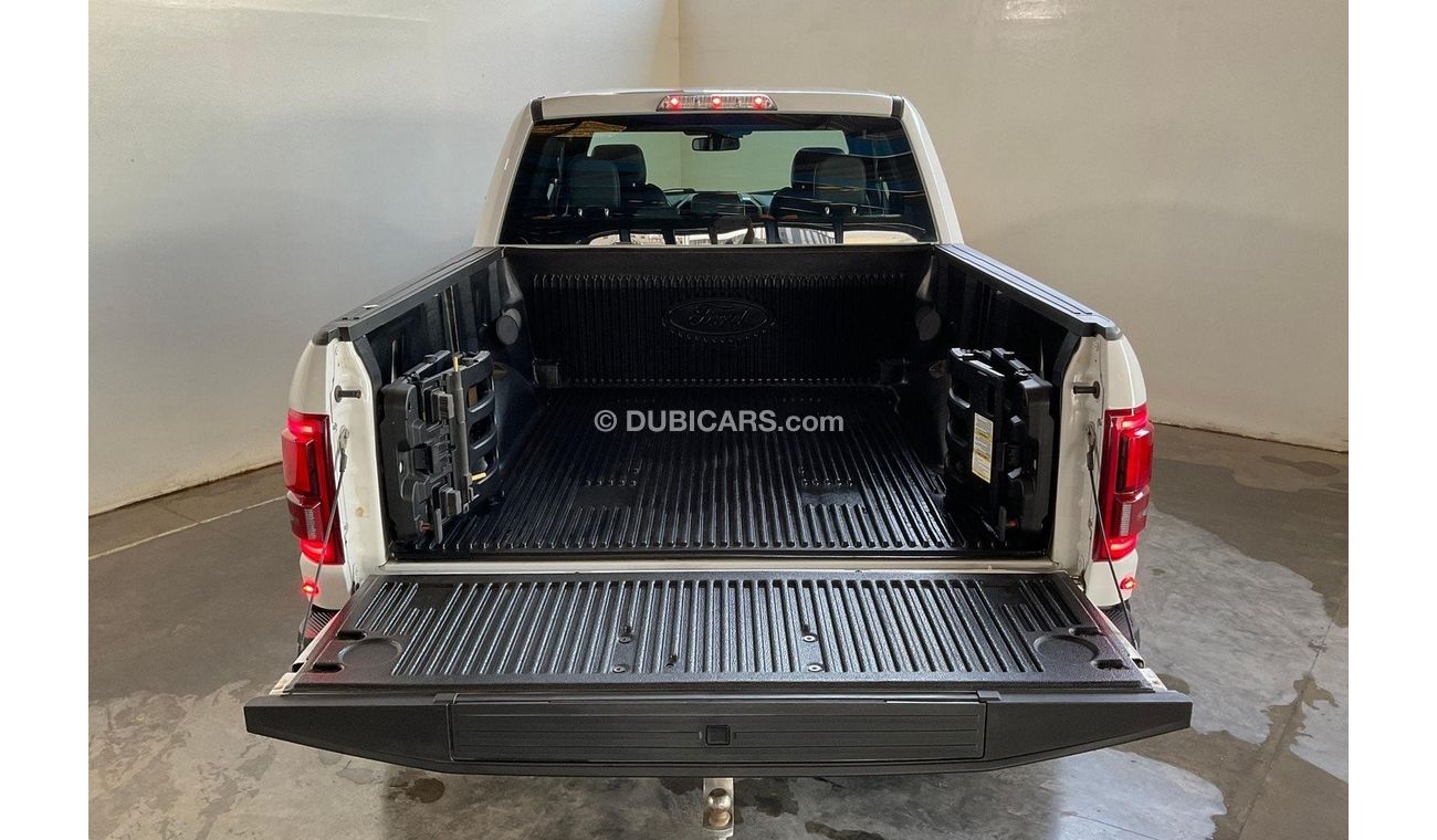 Ford F 150 Raptor Luxury - Super Cab