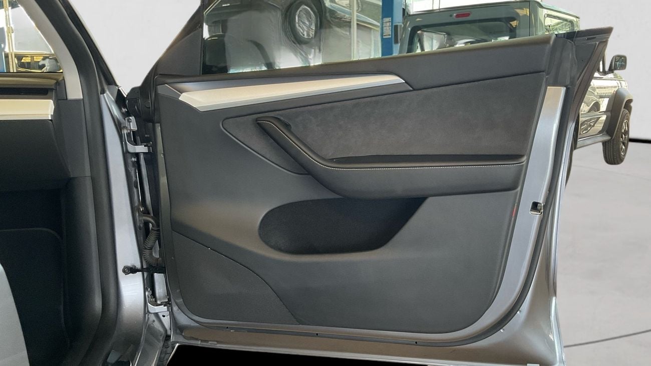 تسلا موديل Y Performance (Dual Motor) | شامل الضمان | 0 ﺪﻔﻋﺓ ﺃﻮﻟﻯ