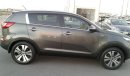 Kia Sportage Kia Sportage 2014 Panorama