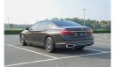 BMW 750Li Luxury AED 5,336/month 2016 | BMW | 750Li X-DRIVE | WARRANTY: VALID UNTIL SEP 2024 OR 160,000KM | B2