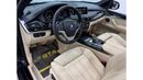 BMW X5 35i Exclusive 2018 BMW X5 xDrive35i 7 Seater, Warranty, Full Service History, Full Options, GCC