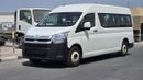 تويوتا هاياس GL DX V6 3.5L Petrol Automatic 2025YM
