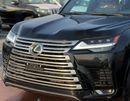 Lexus LX 600 LEXUS LX600 (VJA310) 3.5L SUV 4WD 5Doors 2024