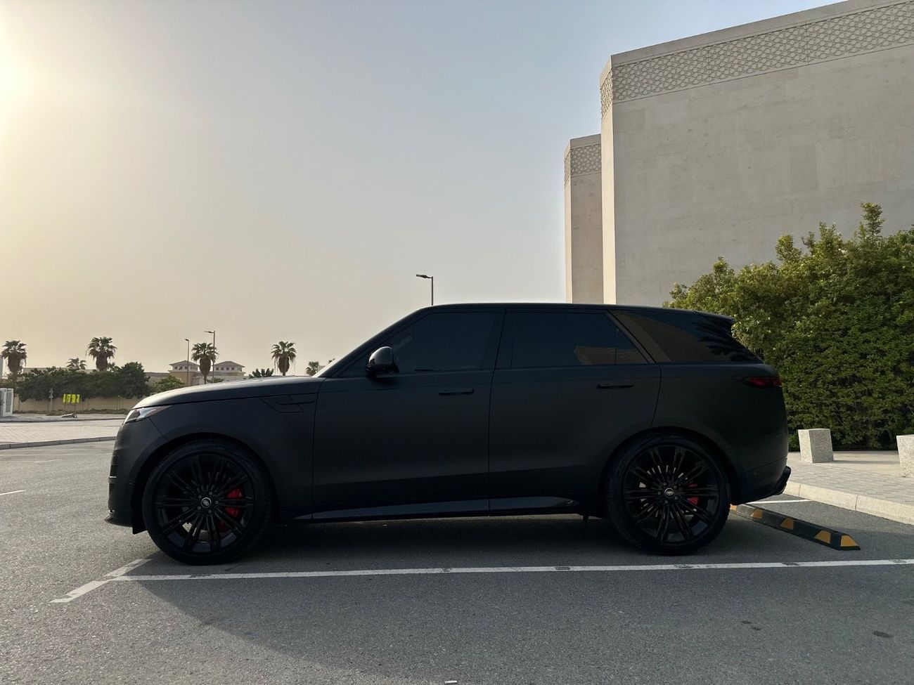 لاند روفر رينج روفر سبورت Dynamic SE P400 3.0L