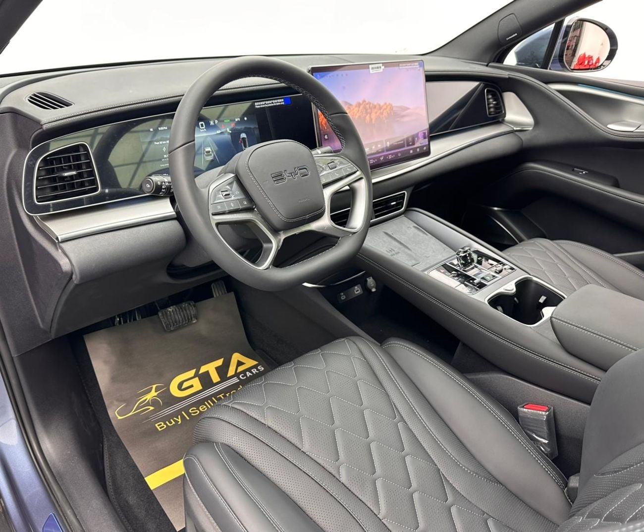 BYD Sealion 7 2026 BYD Sealion 7 Premium, Brand New, Feb/2032 BYD Warranty, Feb/2034 BYD Battery Warranty, GCC