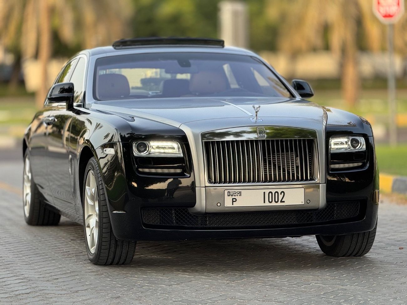 رولز رويس جوست Std 6.6L