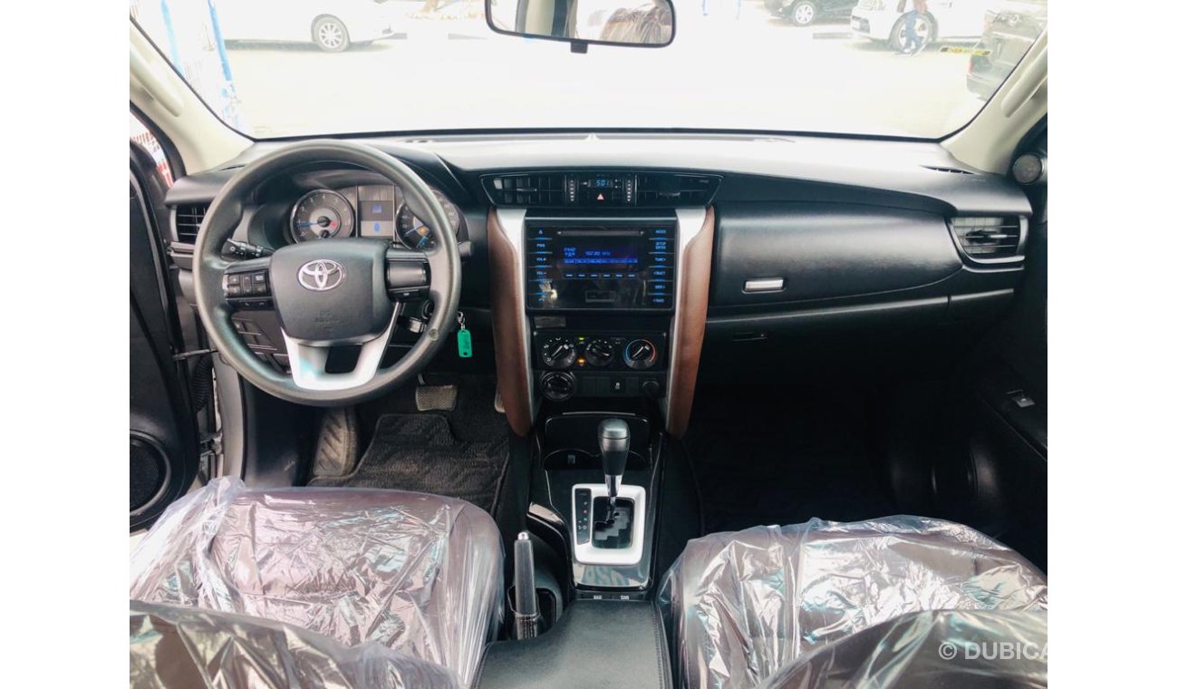 Toyota Fortuner (SPECIAL DEAL)