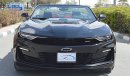 Chevrolet Camaro 2SS 2019, Convertible, 6.2 V8 GCC, 0km w/ 3Yrs or 100K km Warranty and 50K km Dealer Service