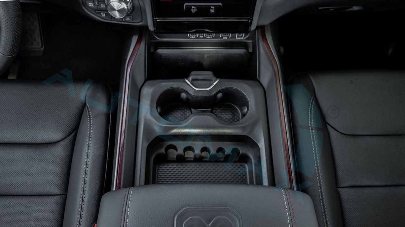 RAM 1500 (For Export , НА ЭКСПОРТ) Rebel 3.0TT Hurricane 2026 GCC Без пробега