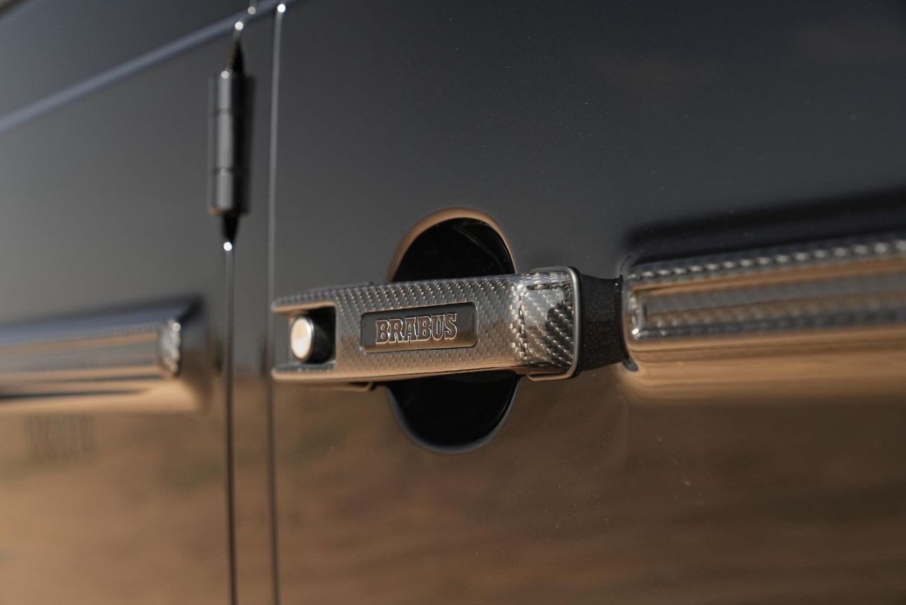 Mercedes-Benz G 63 AMG 2023 MERCEDES-BENZ G63 BRABUS 900 ROCKET EDITION 100% original