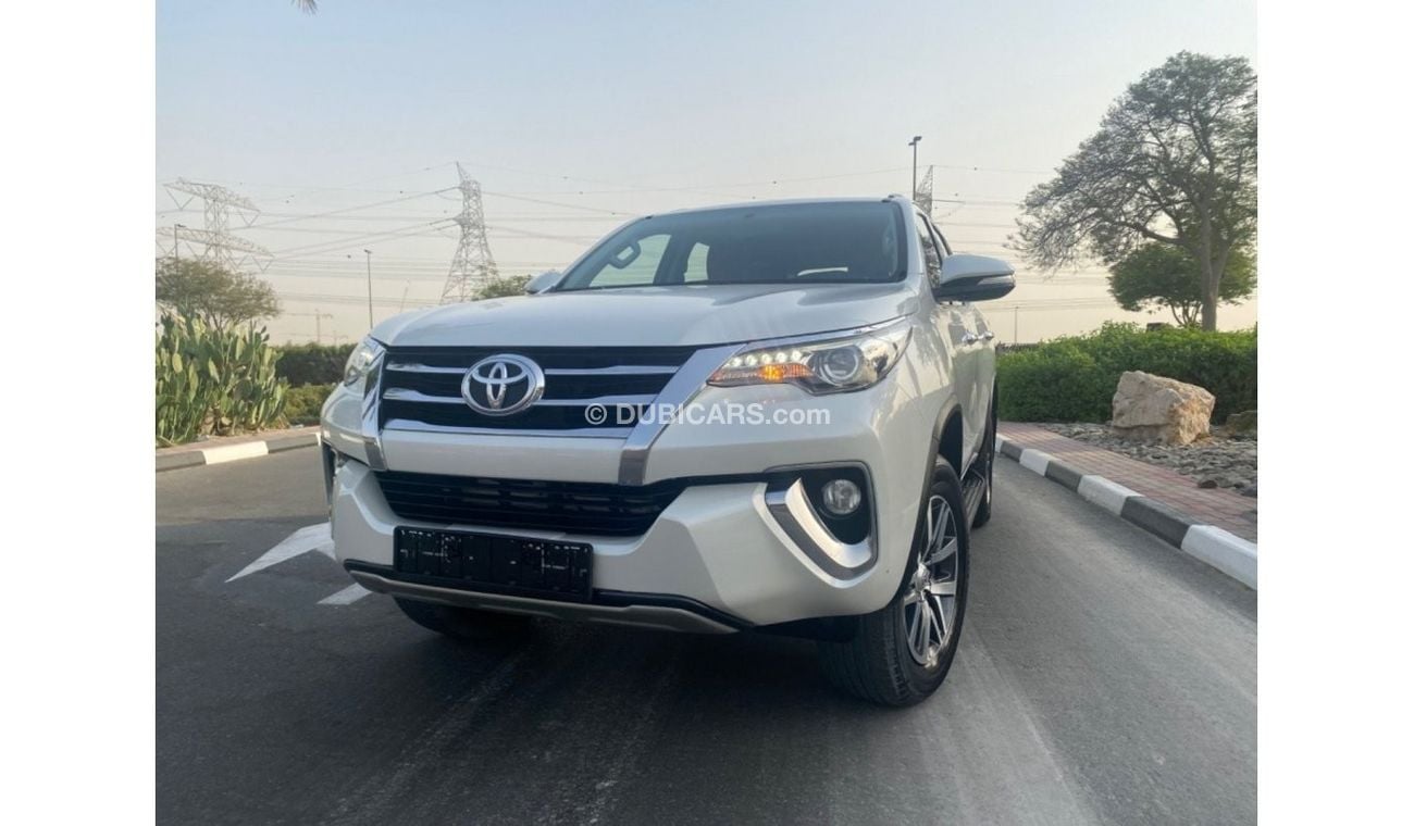 تويوتا فورتونر VXR