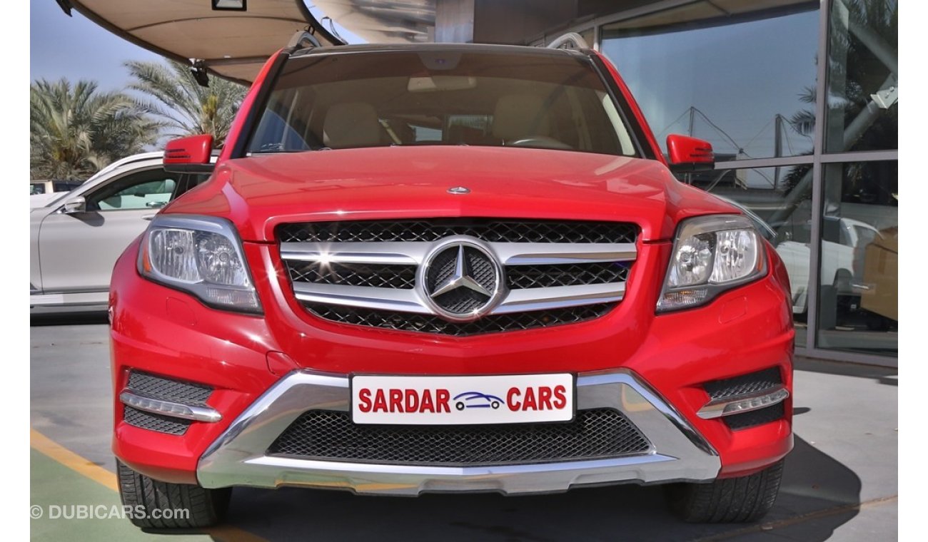 Mercedes-Benz GLK 350 4Matic 2013