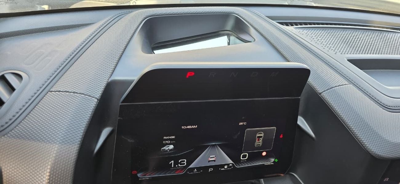 هافال دارغو 2.0T Adventure (4WD)