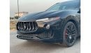 Maserati Levante S 3.0CC EXCELLENT CONDITION