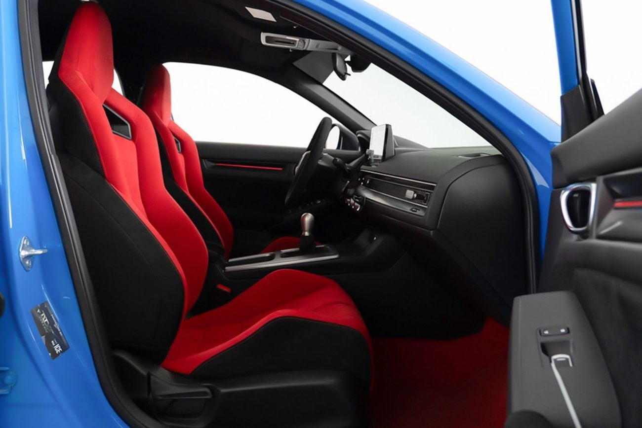 Honda Civic TYPE R