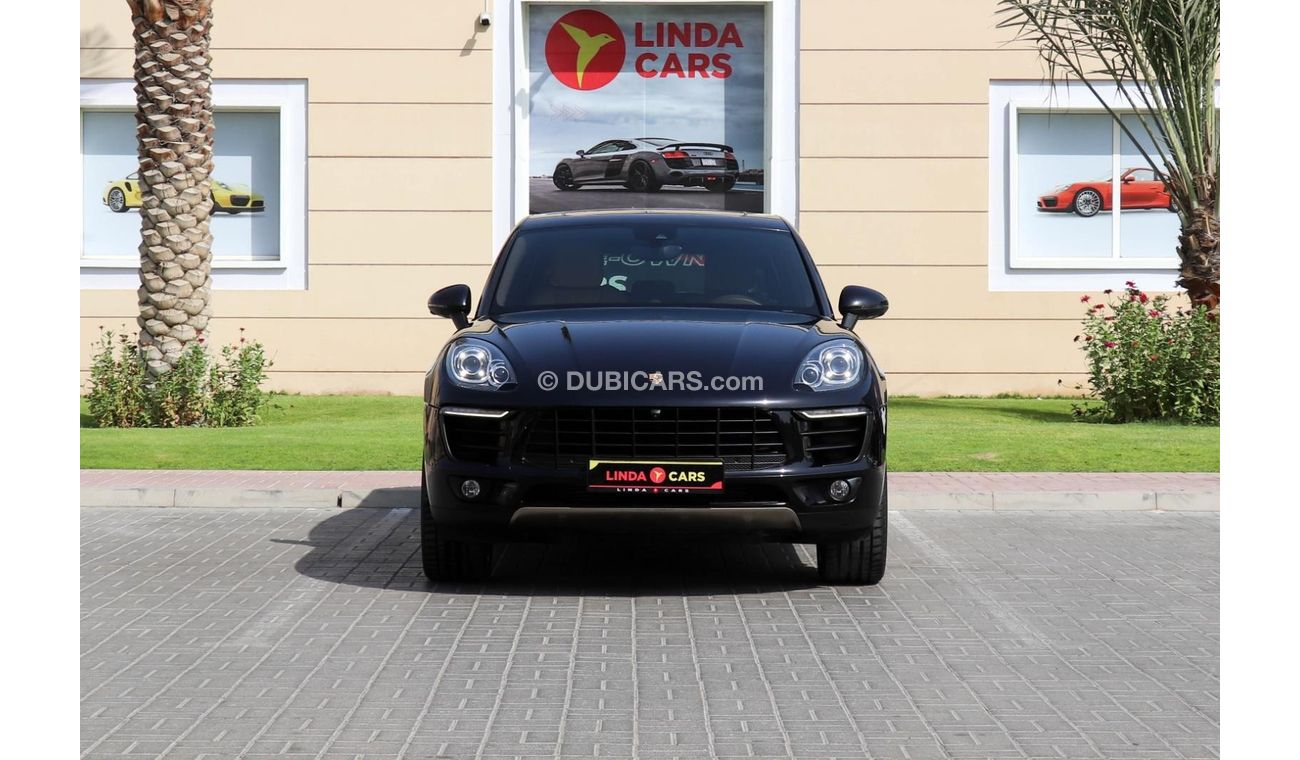 بورش ماكان 95B