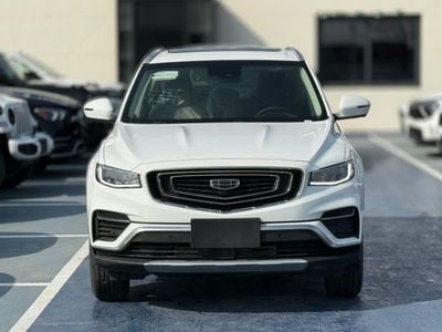 جيلي أزكارا LUXURY GL 1.5L Petrol 2023 Export Price @ 53,500 AED