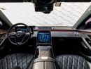 Mercedes-Benz S 500 4MATIC 3.0L