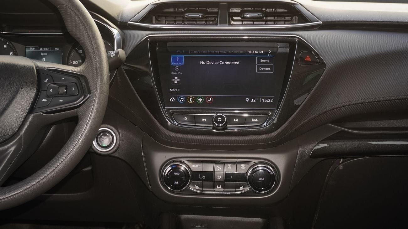 Chevrolet Trailblazer LT