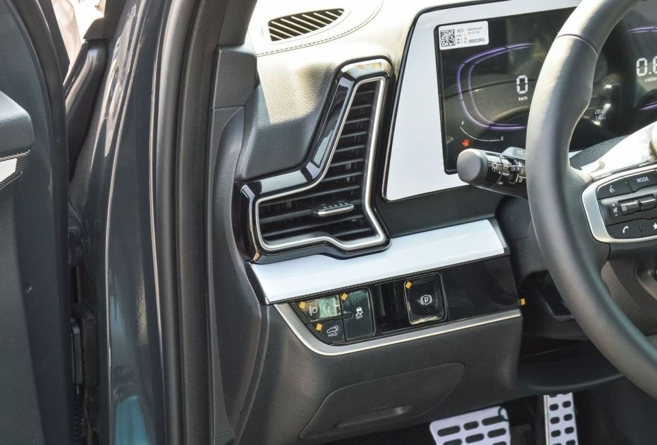 Kia Sportage KIA SPORTAGE GT LINE 1.6T DIESEL SUV 2024 | REAR CAMERA | PANORAMIC SUNROOF | POWER SEATS | ALLOY WH