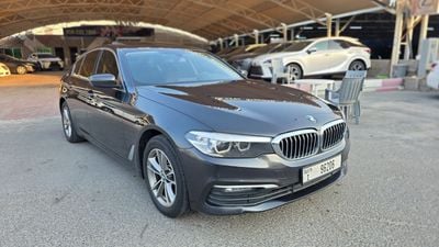 بي أم دبليو 520i إكزيكيوتيف