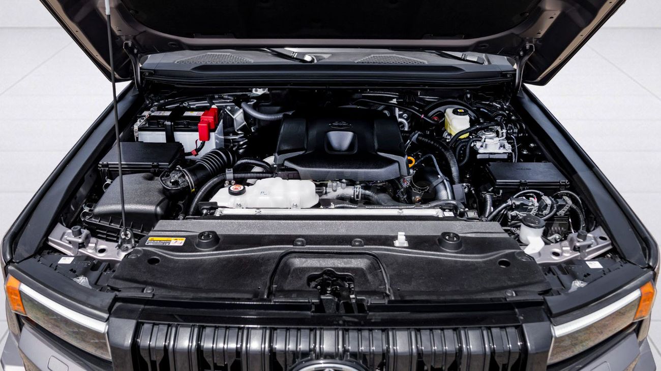 تويوتا برادو TOYOTA PRADO 250 VX PREMIUM | EXPORT ONLY