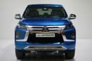 Mitsubishi Montero Sport Montero GLX Med Line| GCC Specs | Med Line | Excellent Condition