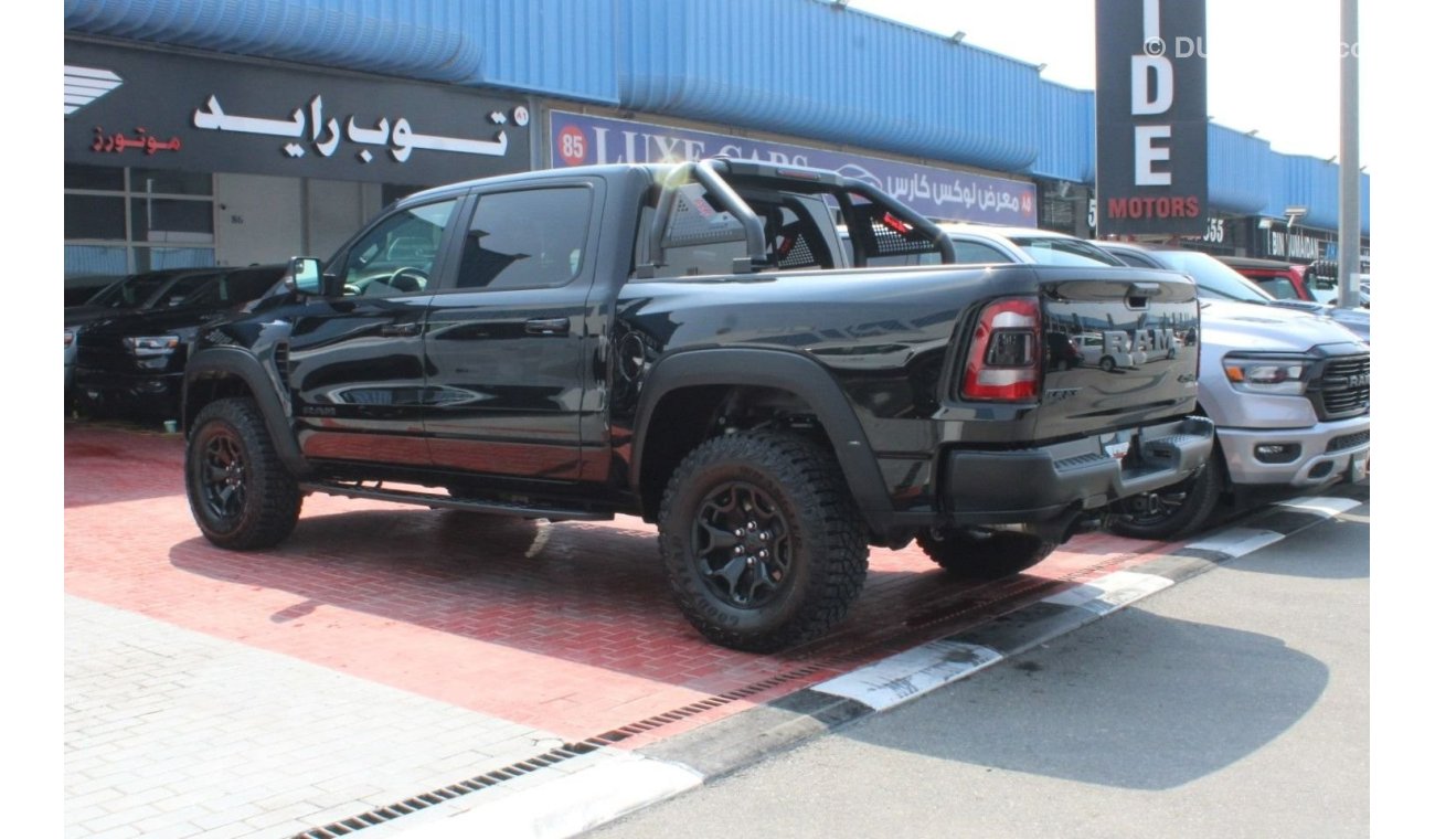 RAM 1500 RAM TRX 6.2L 2022 - FOR ONLY 5,290 AED MONTHLY