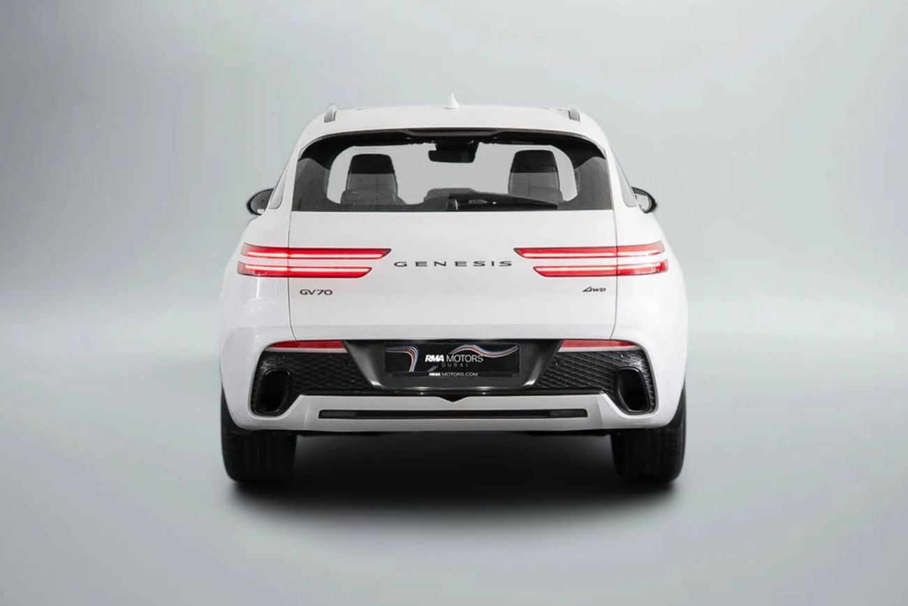 Genesis GV70 2.5T Premium