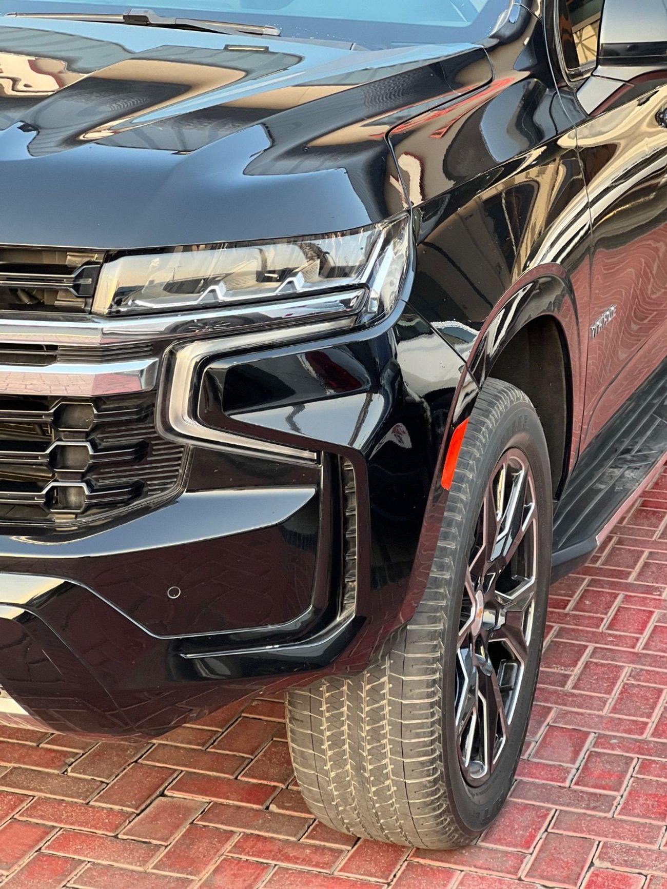 Chevrolet Tahoe LS 5.3L 4WD Chevrolet Tahoe LS 4WD 2022 – GCC – Super Clean