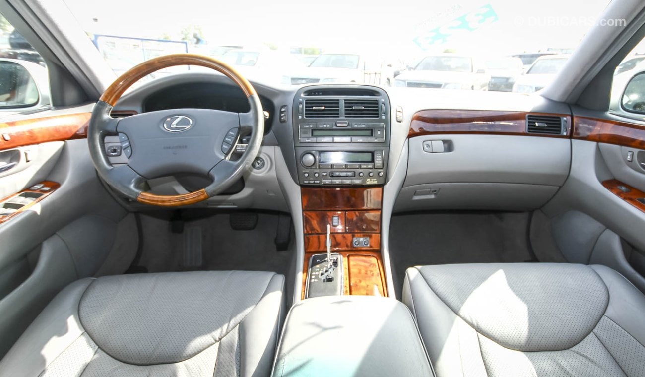 Lexus LS 430