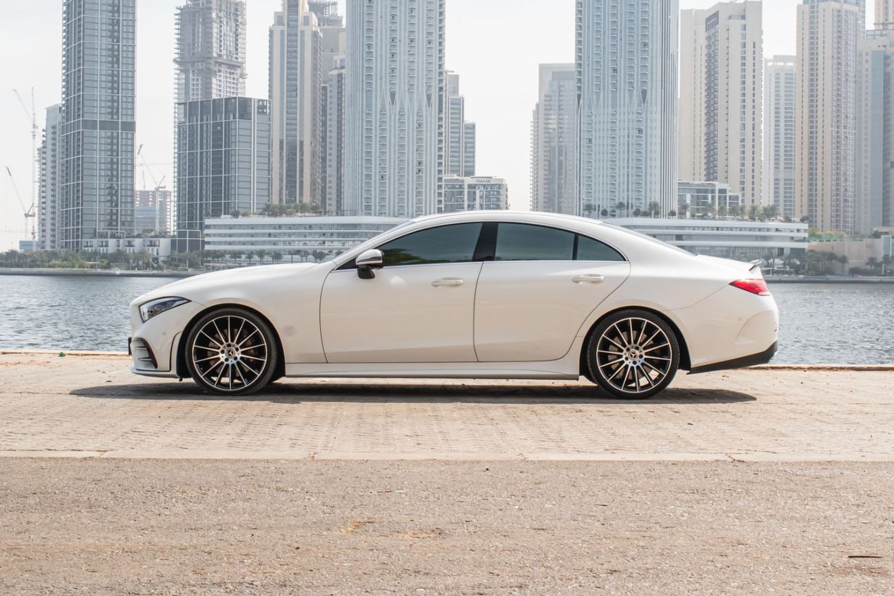 مرسيدس بنز CLS 450 Premium 3.0L (389 HP)