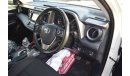 تويوتا راف ٤ Toyota RAV4 RHD Petrol engine model 2017 push start car for sale from Humera motors car very chean a