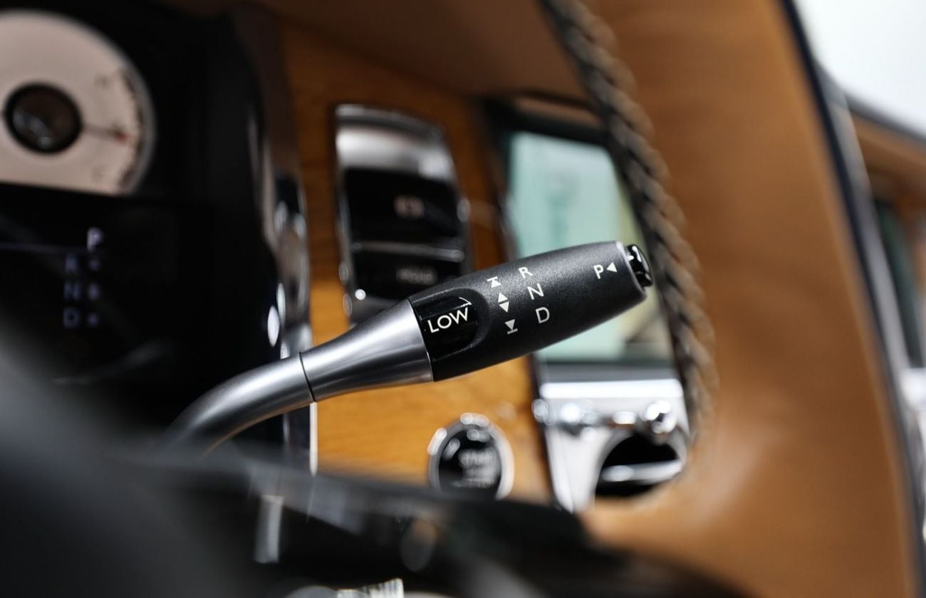 Rolls-Royce Wraith GCC I Rolls Royce Wraith | V12 6.6L | Low Kms | Perfect Condition I #X79754