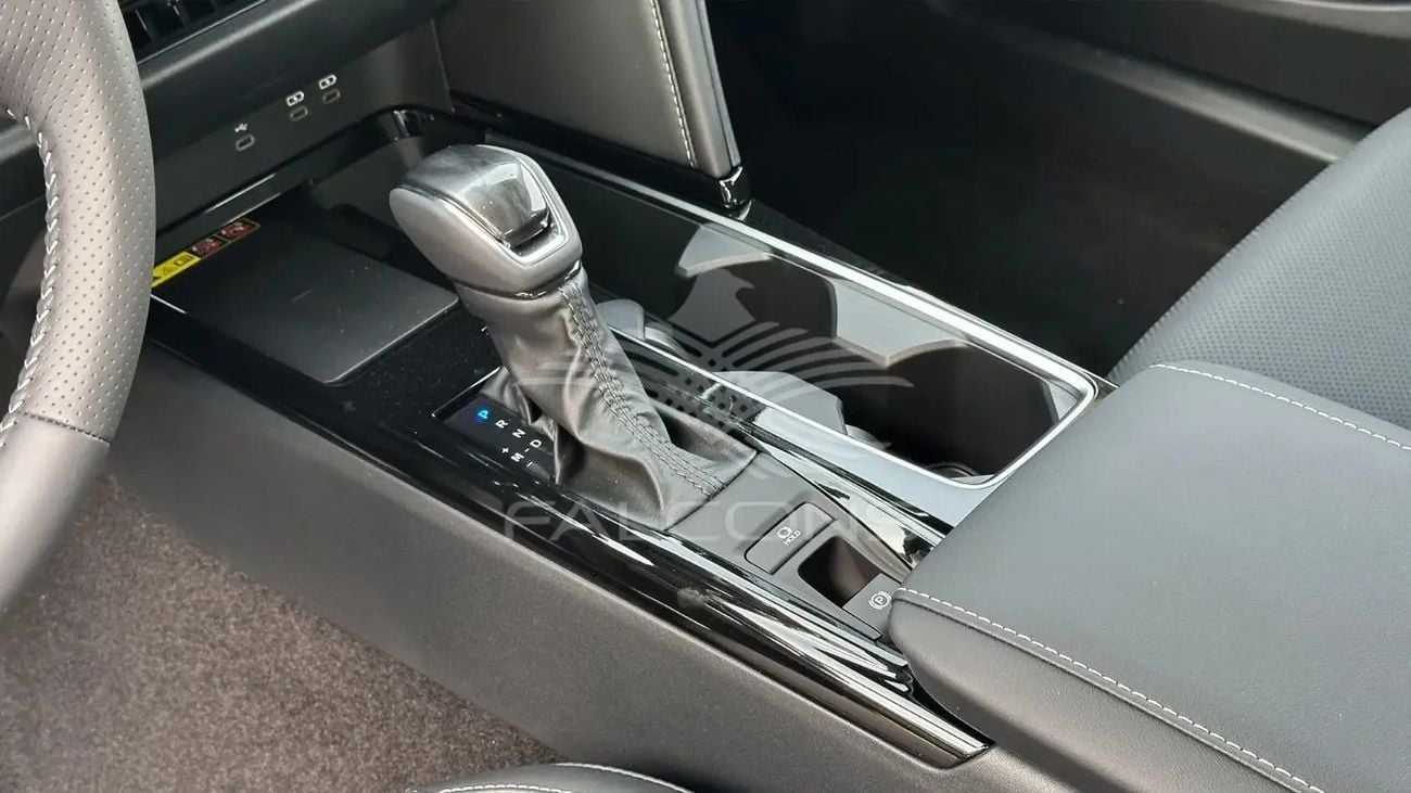 تويوتا كامري GLE Toyota CAMRY 2.0 GVP LUXURY AT